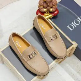 chaussures Christian Dior Cuir